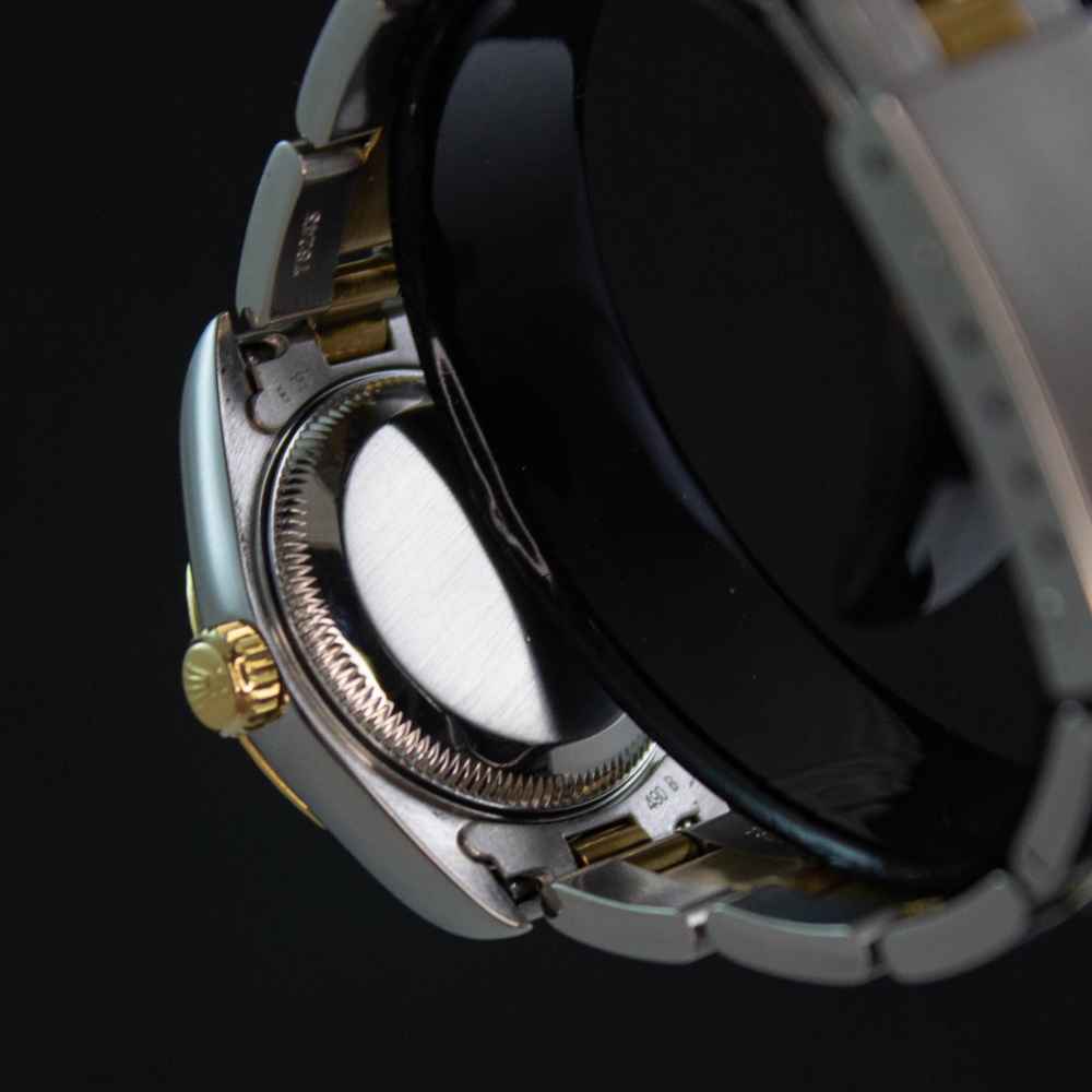 Watch Rolex Lady Datejust second-hand