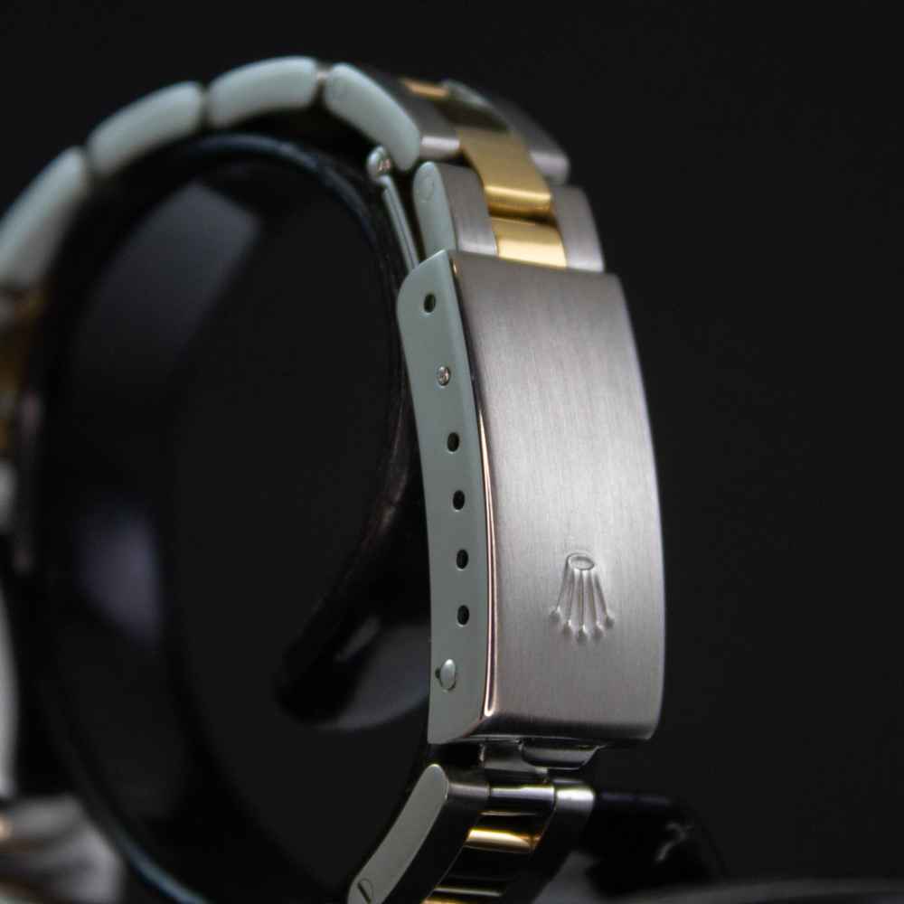 Watch Rolex Lady Datejust second-hand