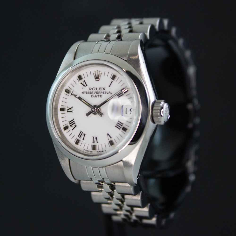 Watch Rolex Lady Datejust second-hand