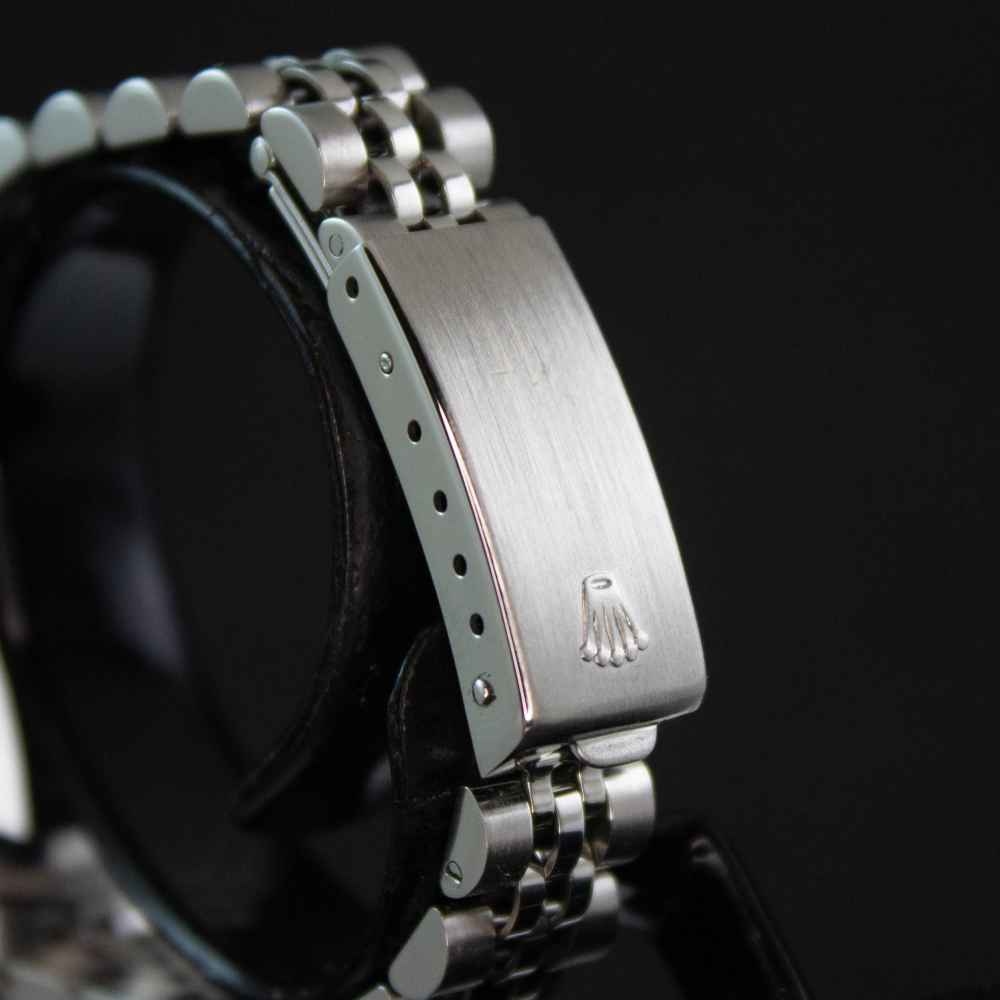 Watch Rolex Lady Datejust second-hand