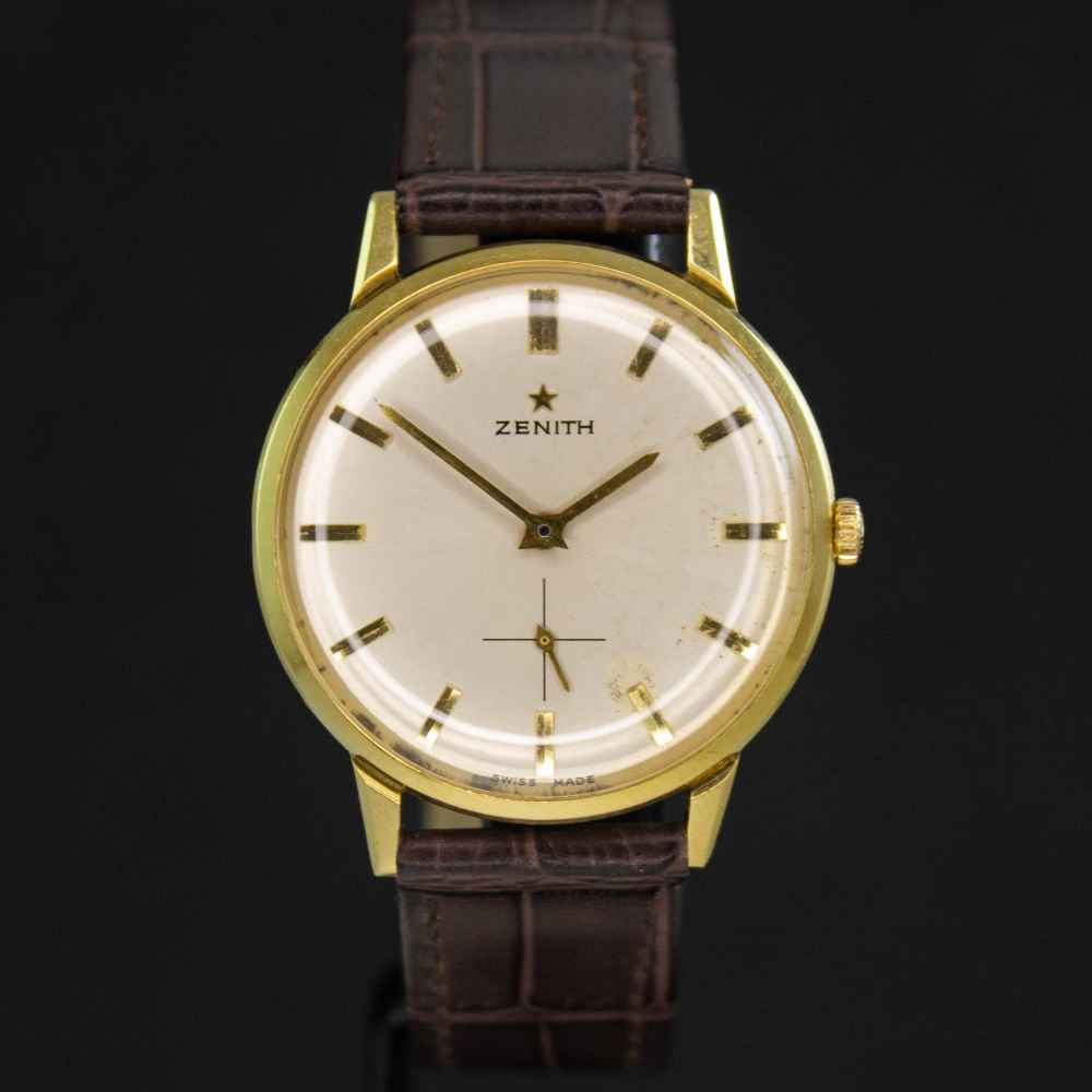 Reloj Zenith Classic inicio.second_hand