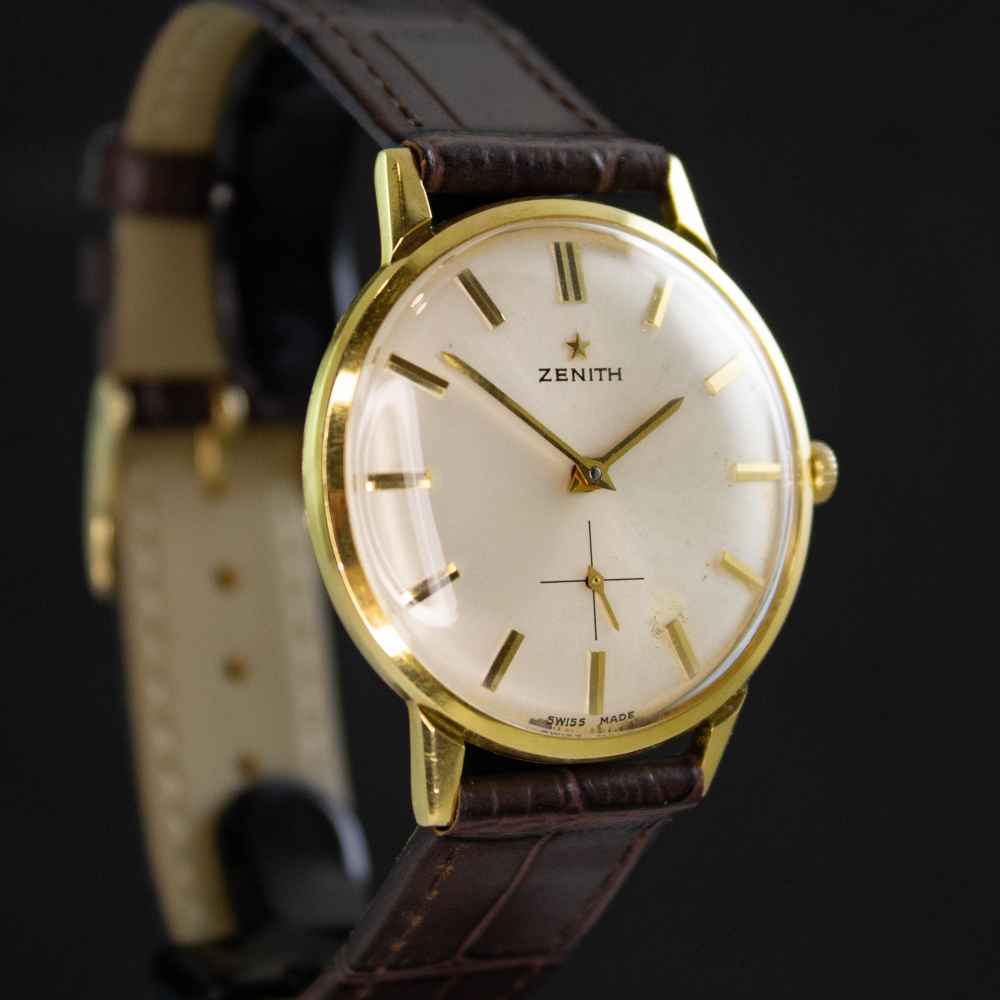 Reloj Zenith Classic inicio.second_hand
