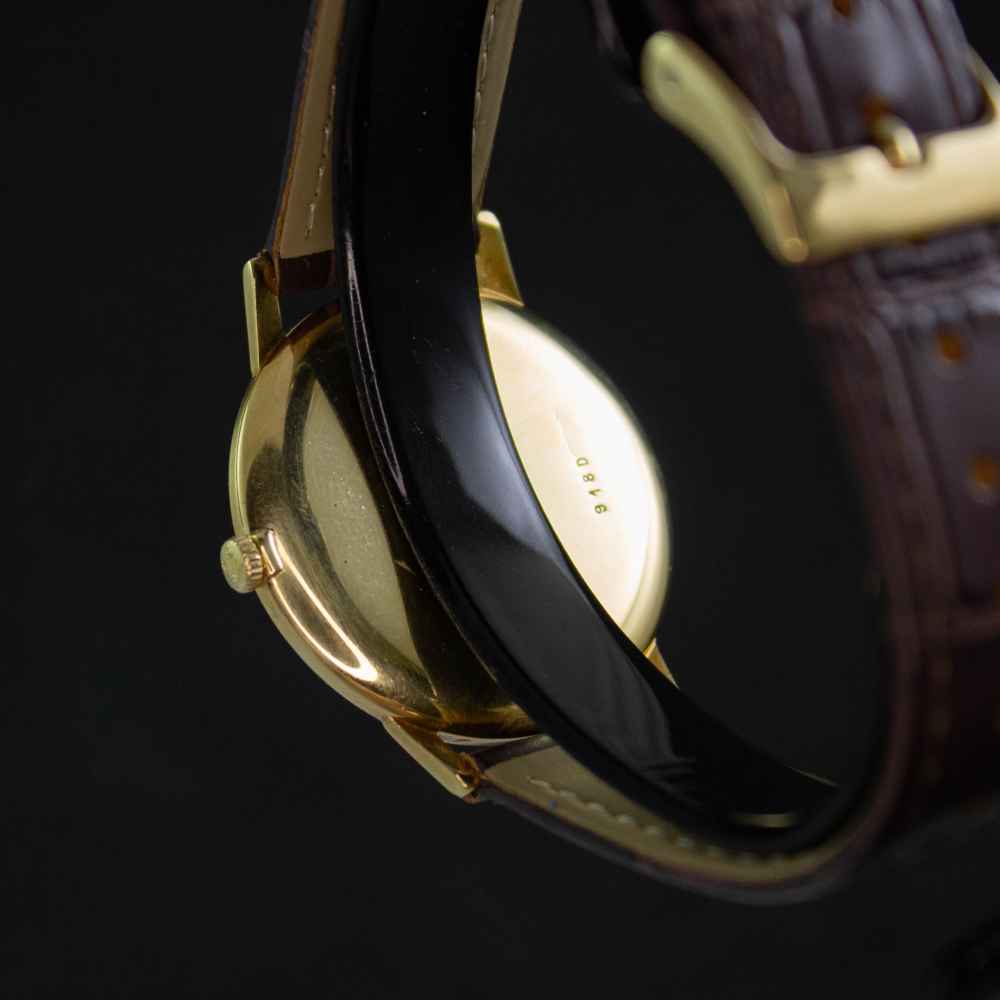 Reloj Zenith Classic inicio.second_hand