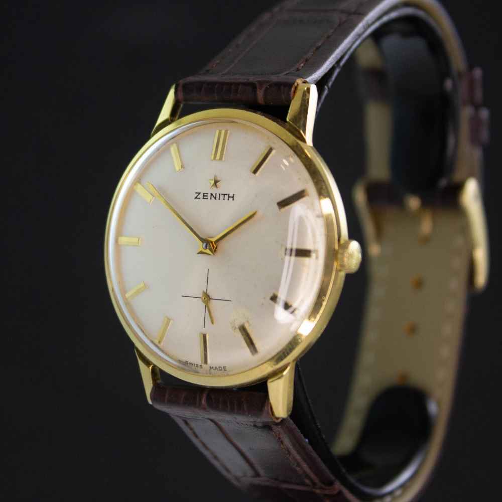Watch Vacheron Constantin Classic 18k second-hand