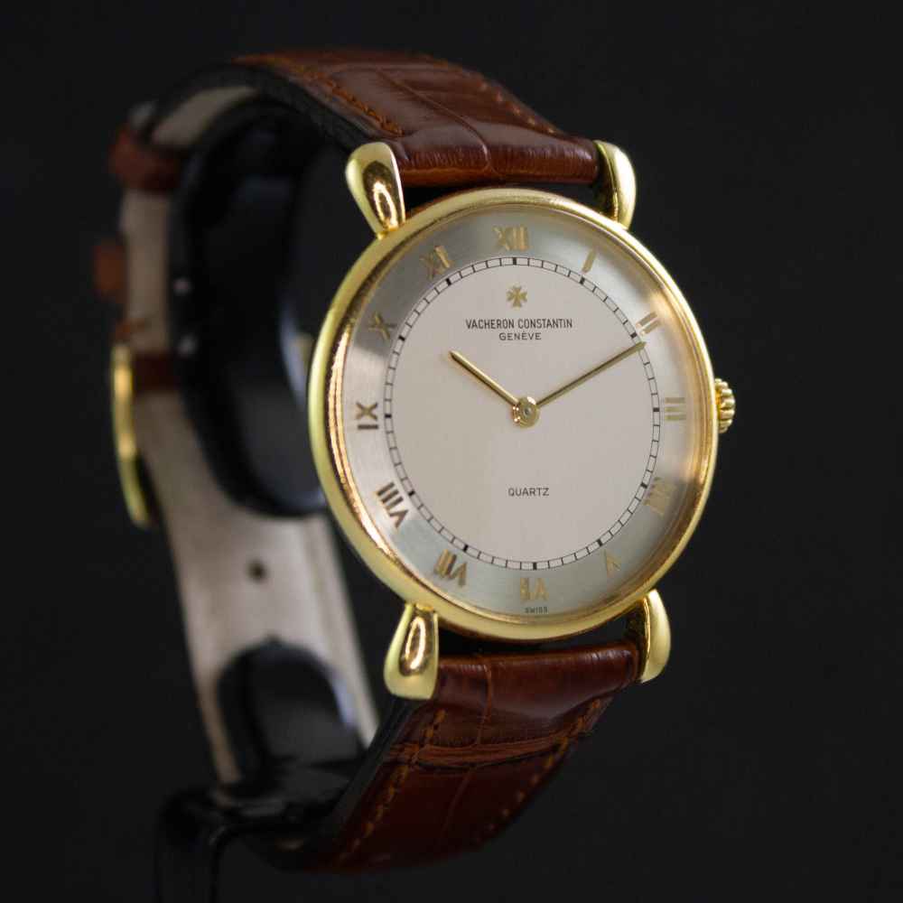 Watch Vacheron Constantin Classic 18k second-hand