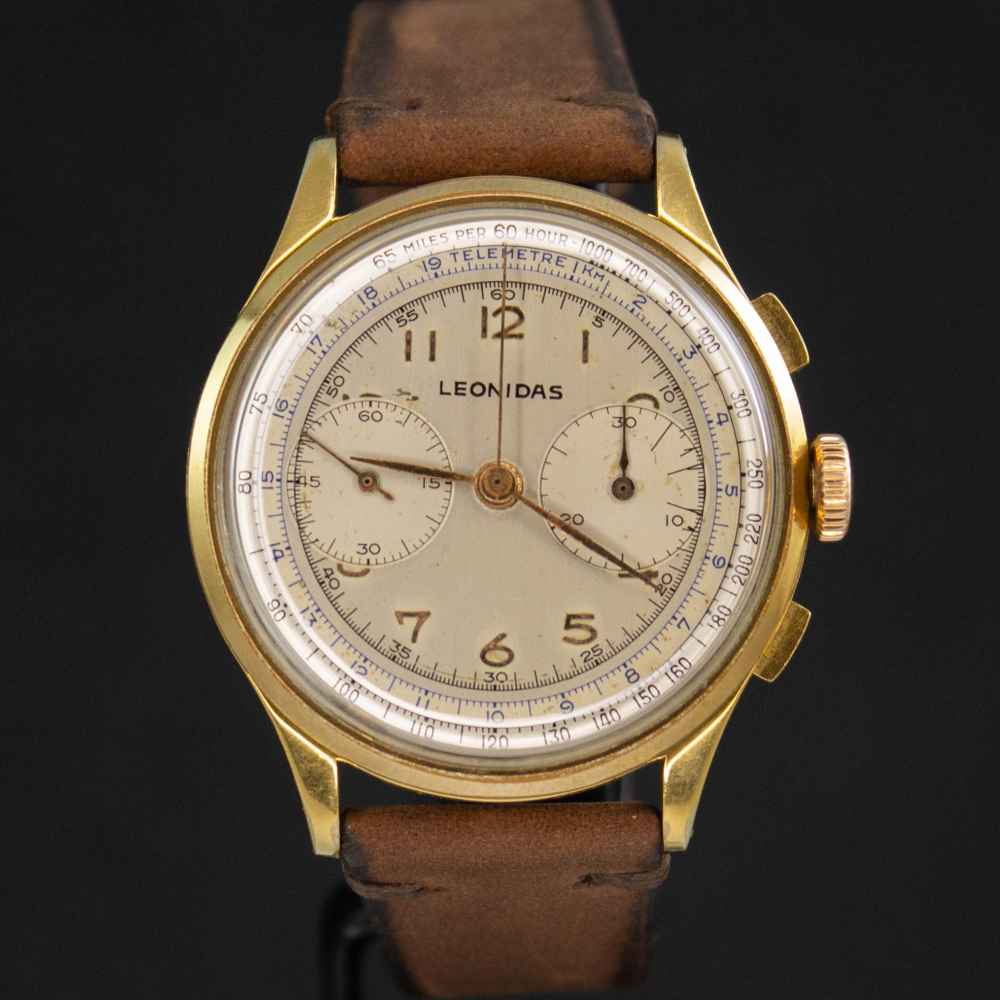 Reloj Varios Classic Chrono inicio.second_hand