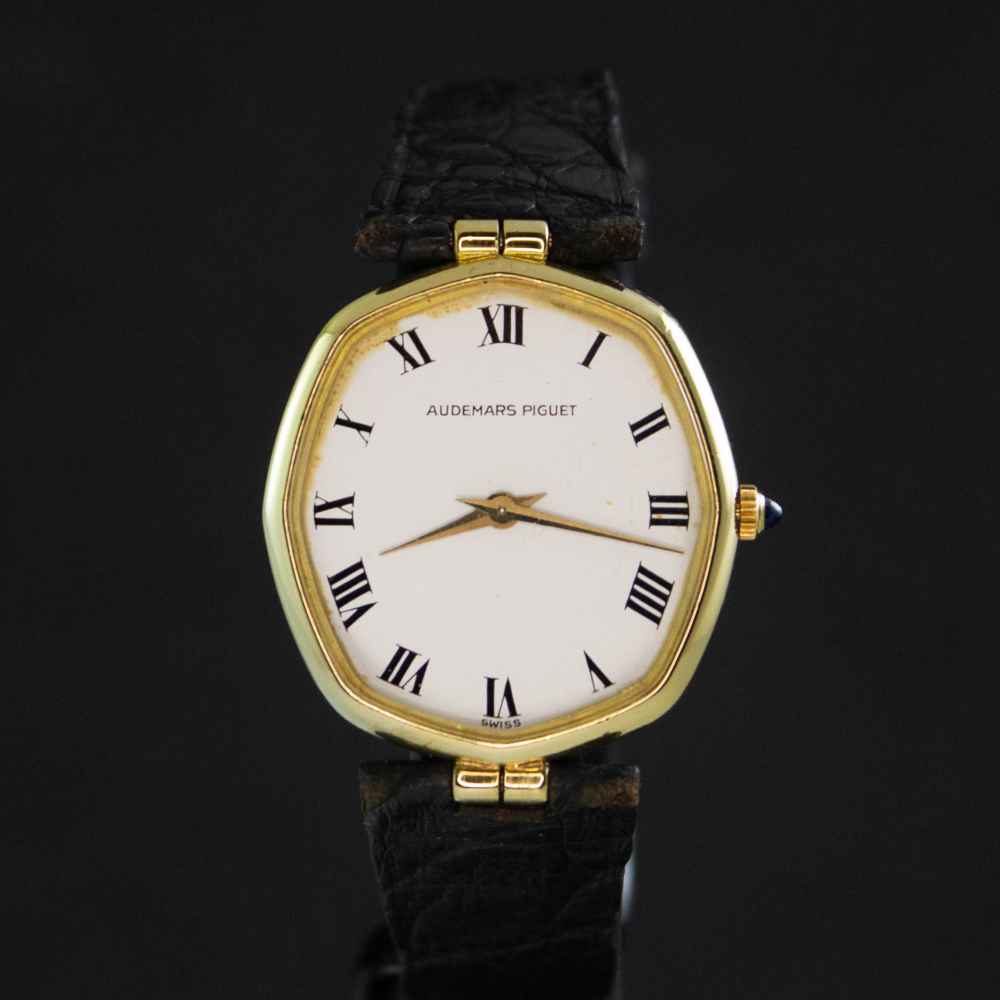 Watch Audemars Piguet Classic second-hand