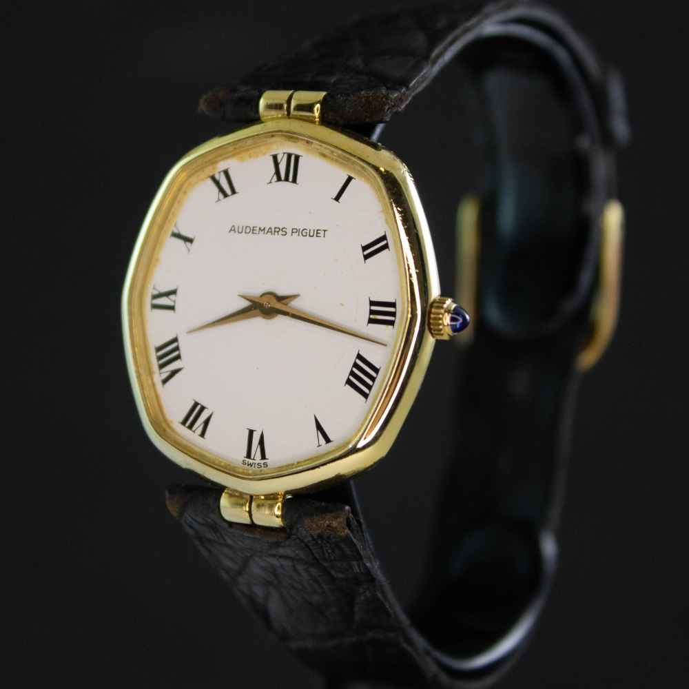 Watch Audemars Piguet Classic second-hand