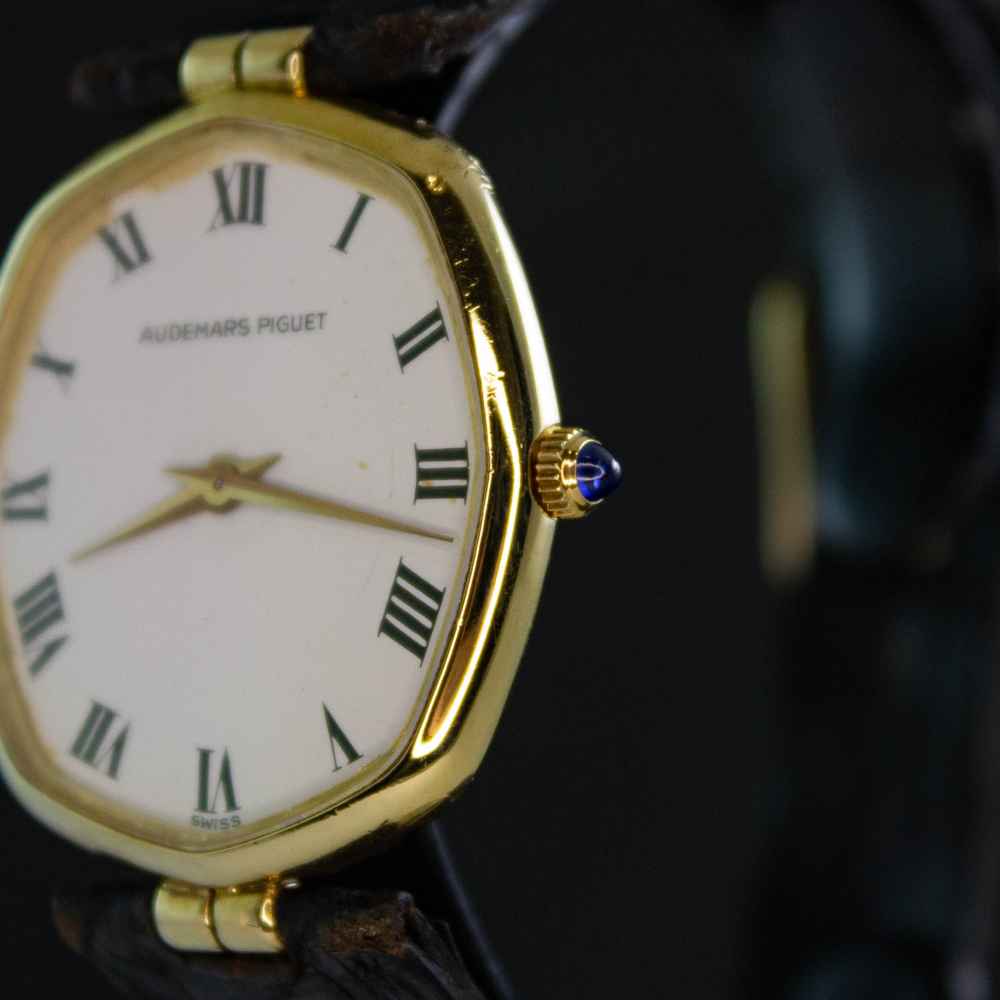 Watch Audemars Piguet Classic second-hand