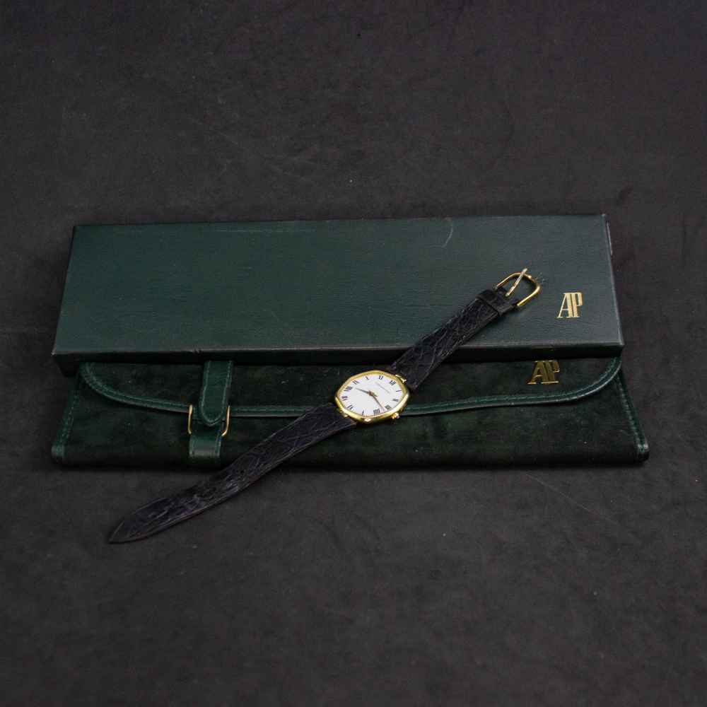 Watch Audemars Piguet Classic second-hand