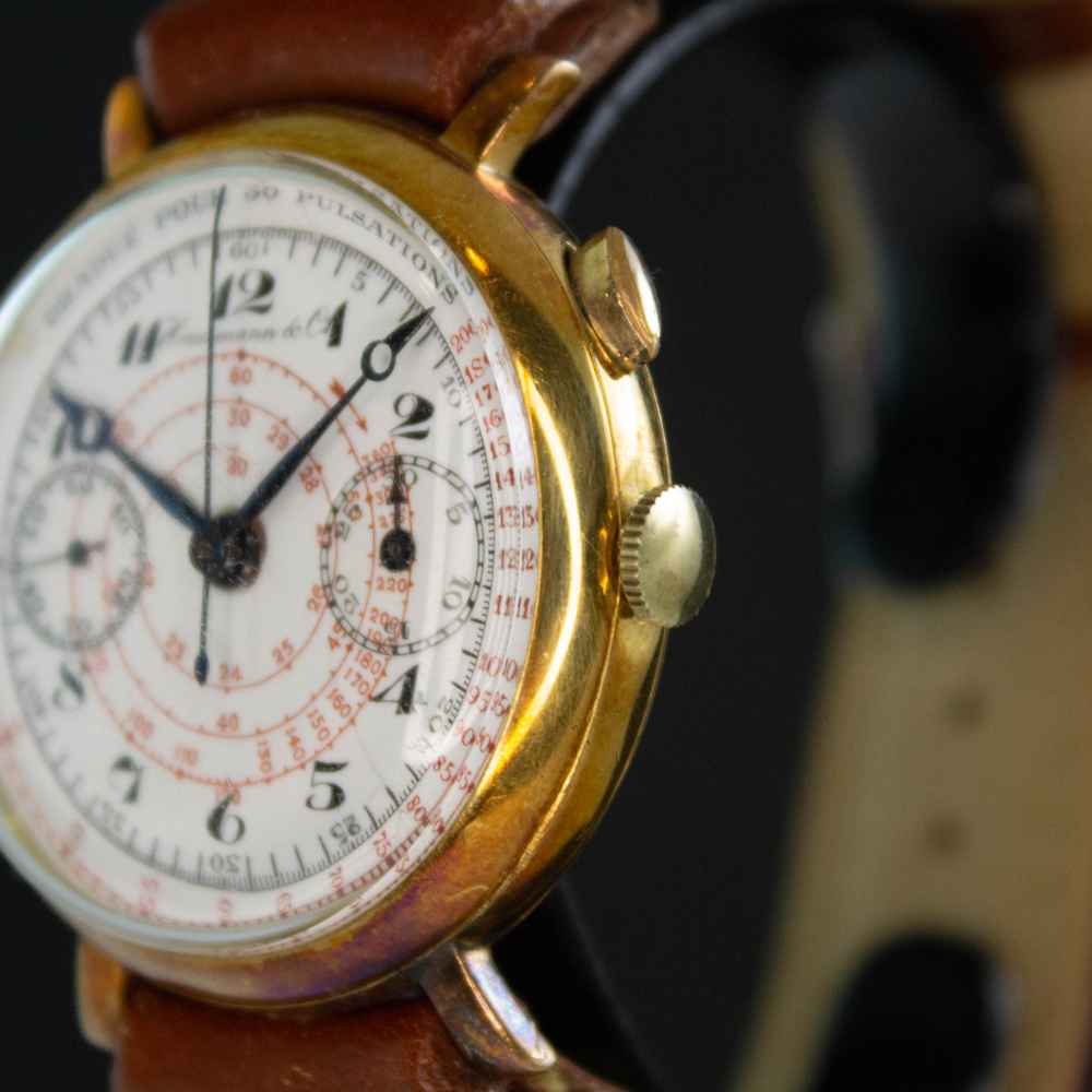 Reloj Varios Hausmann & Co inicio.second_hand