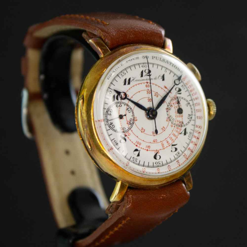 Reloj Varios Hausmann & Co inicio.second_hand