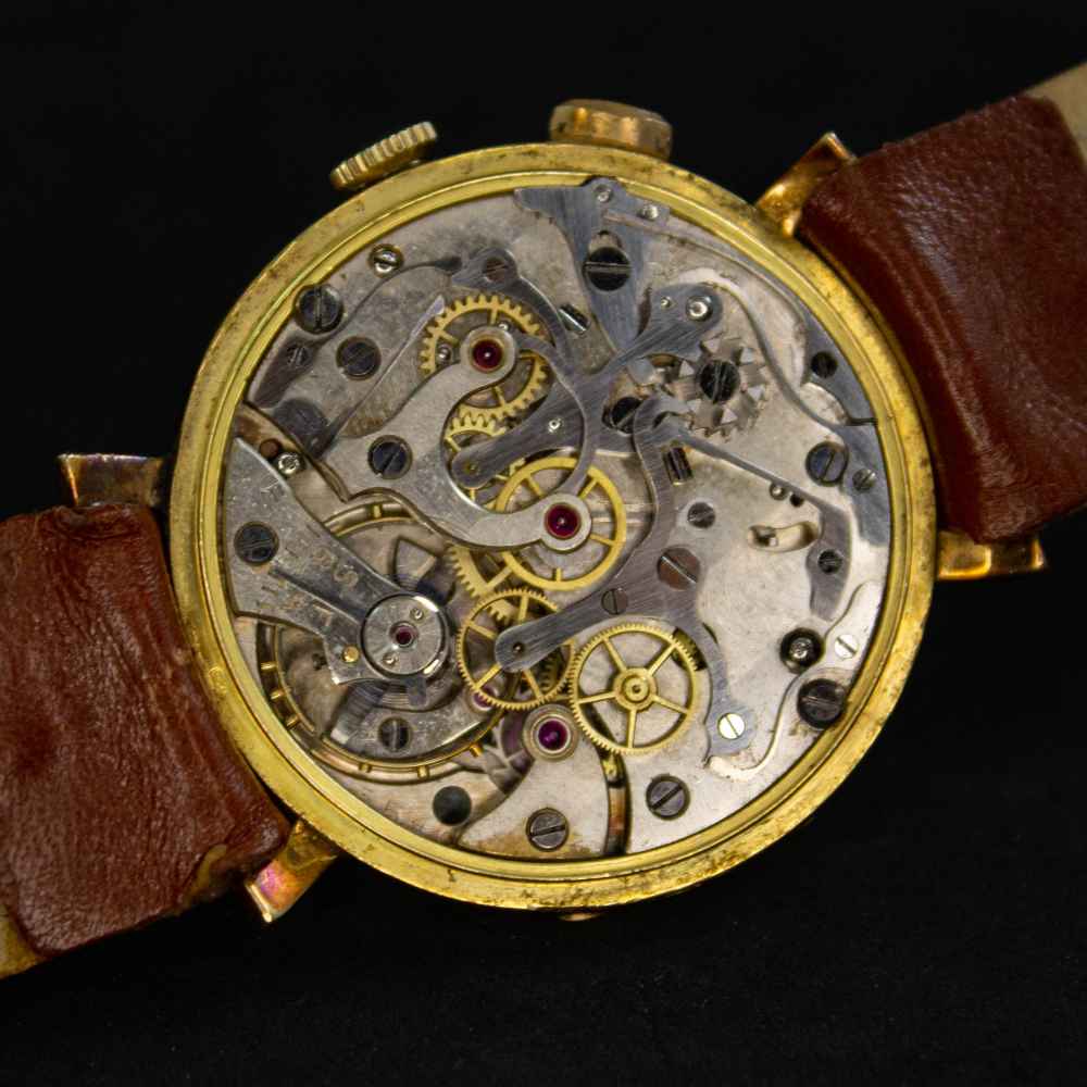 Reloj Varios Hausmann & Co inicio.second_hand