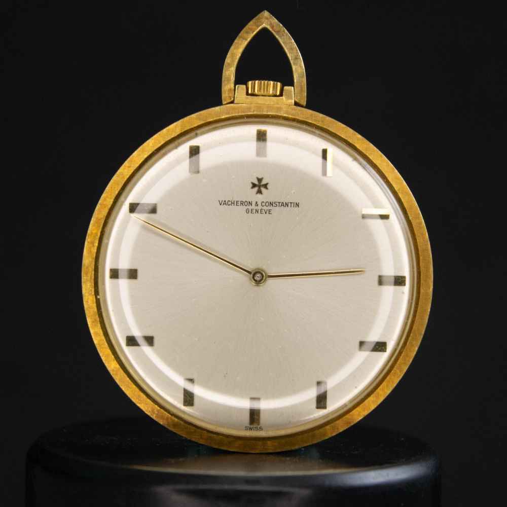 Watch Vacheron Constantin Pocket Watch 18k second-hand