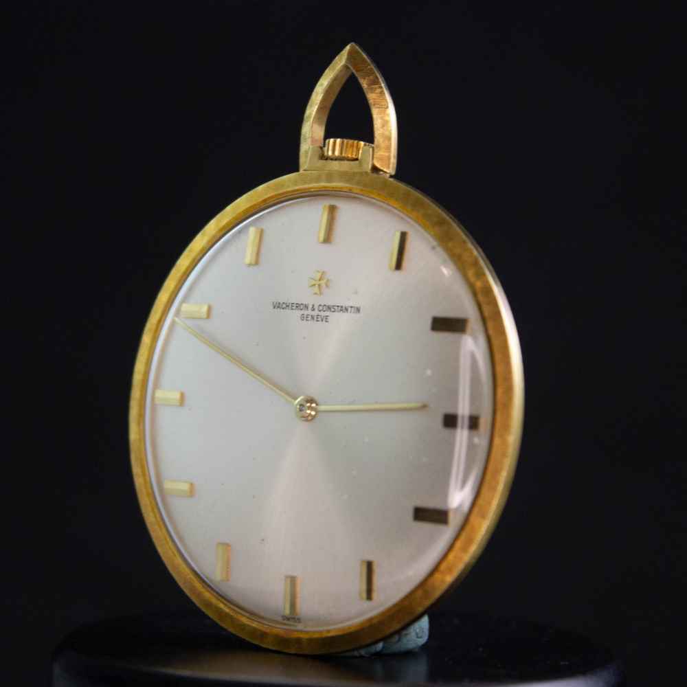 Watch Vacheron Constantin Pocket Watch 18k second-hand