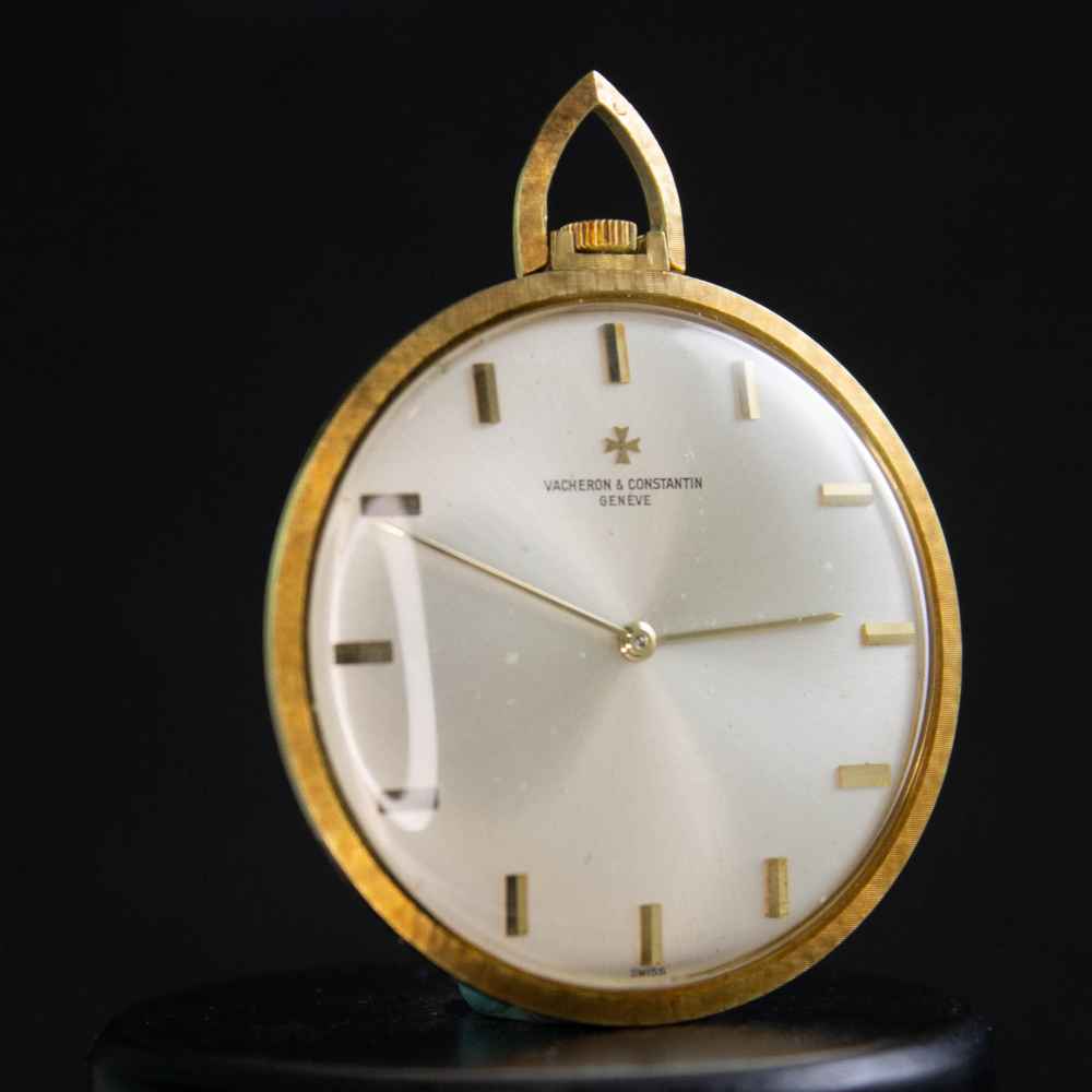 Watch Vacheron Constantin Pocket Watch 18k second-hand