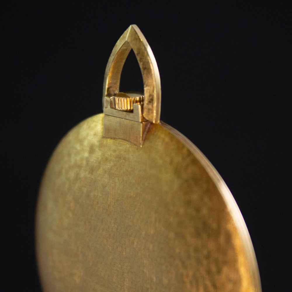 Watch Vacheron Constantin Pocket Watch 18k second-hand