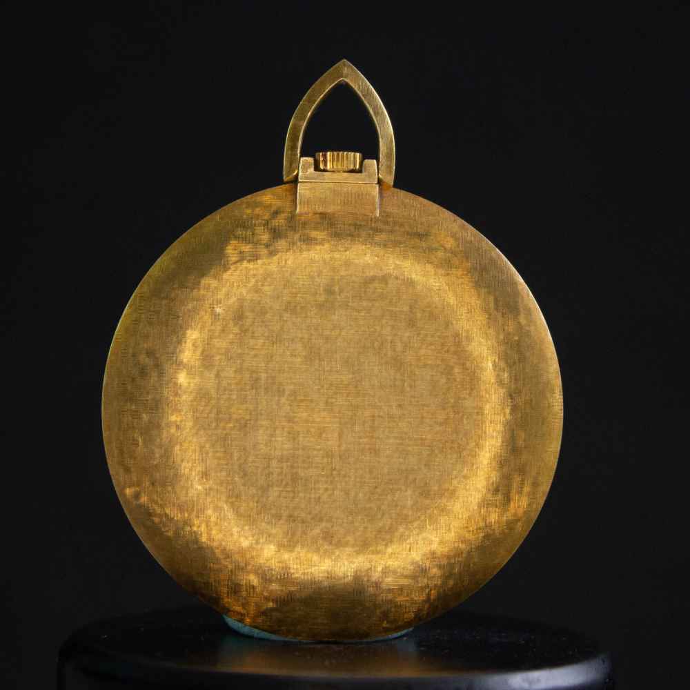 Watch Vacheron Constantin Pocket Watch 18k second-hand