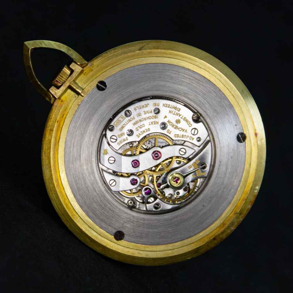 Watch Vacheron Constantin Pocket Watch 18k second-hand
