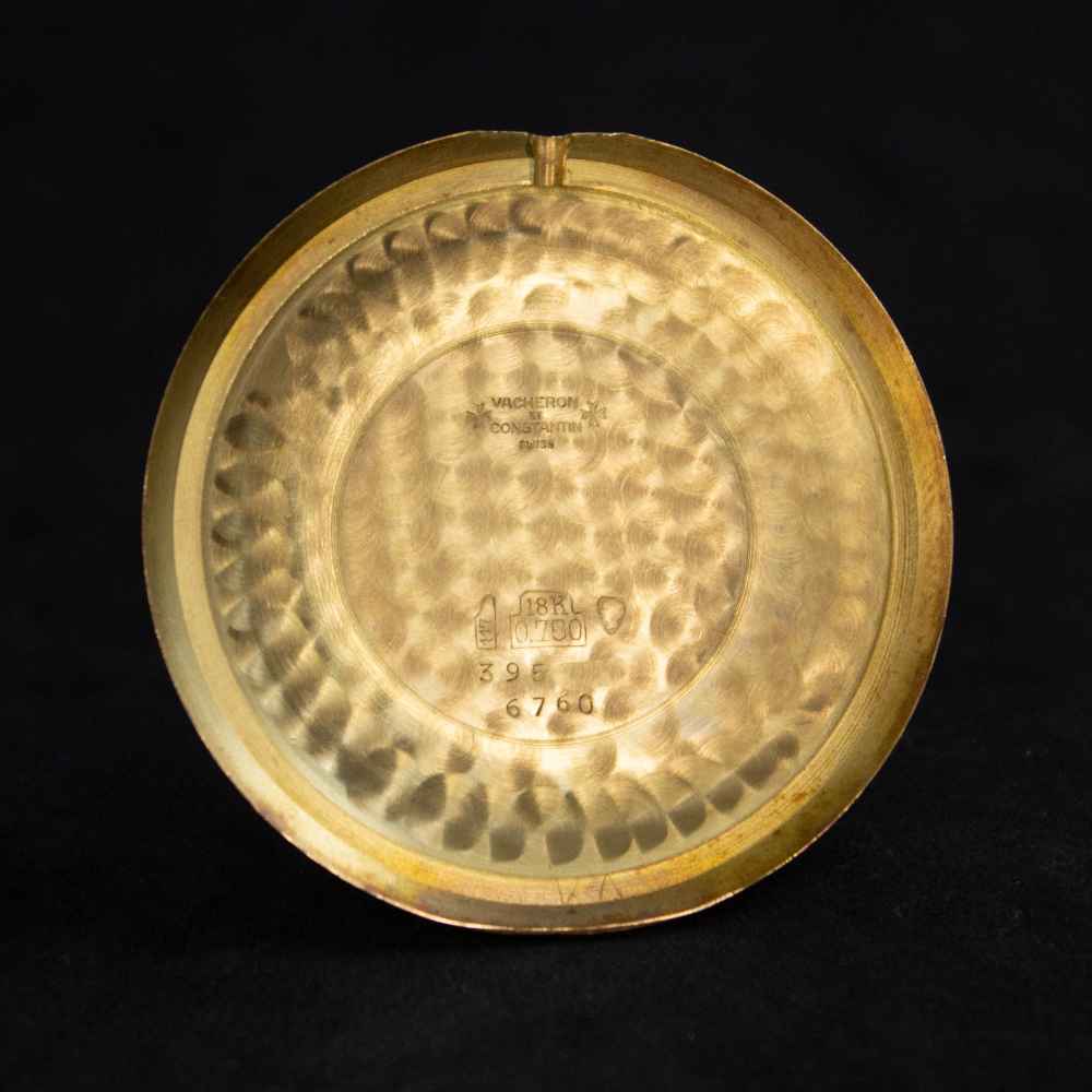 Watch Vacheron Constantin Pocket Watch 18k second-hand