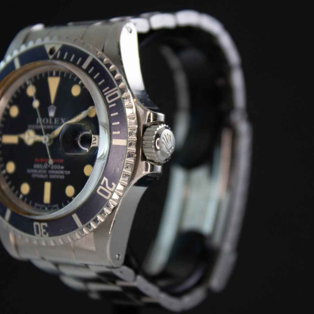 Watch Rolex Submariner Date second-hand