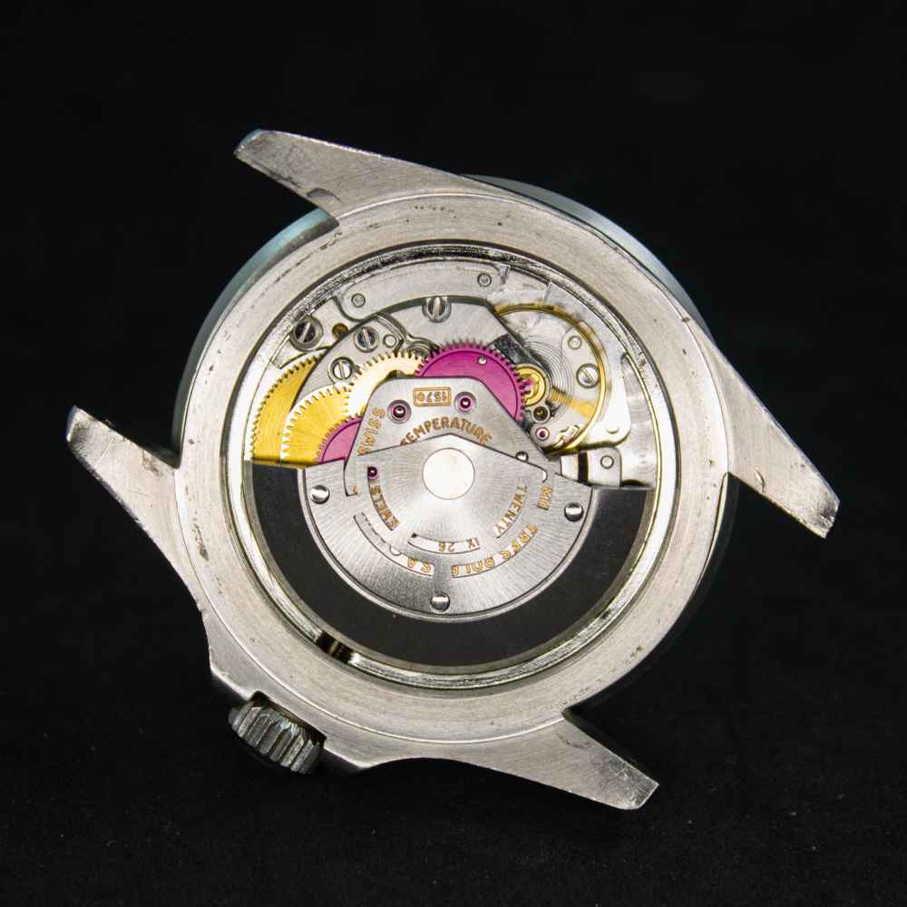 Watch Rolex Submariner Date second-hand