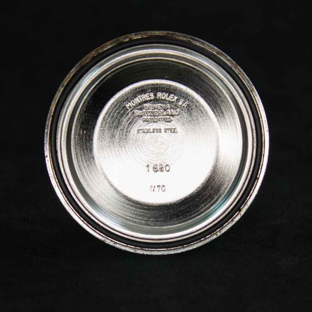 Watch Rolex Submariner Date second-hand