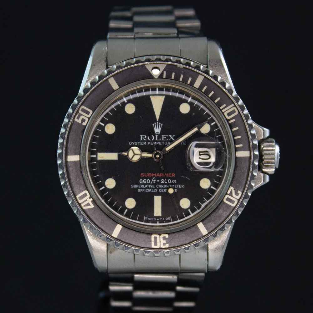 Watch Rolex Submariner Date second-hand