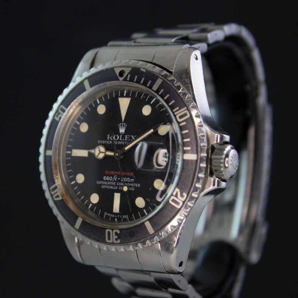 Watch Rolex Submariner Date second-hand