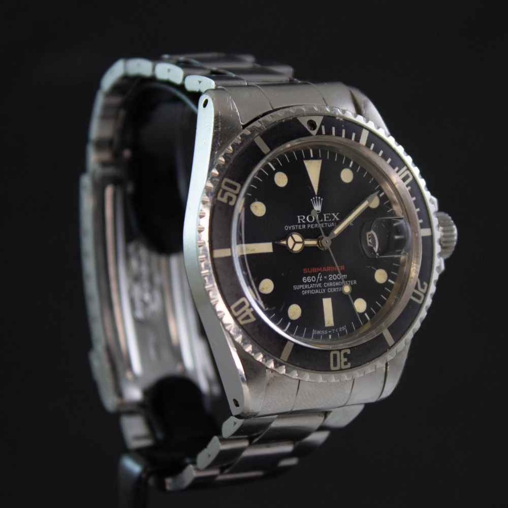 Watch Rolex Submariner Date second-hand