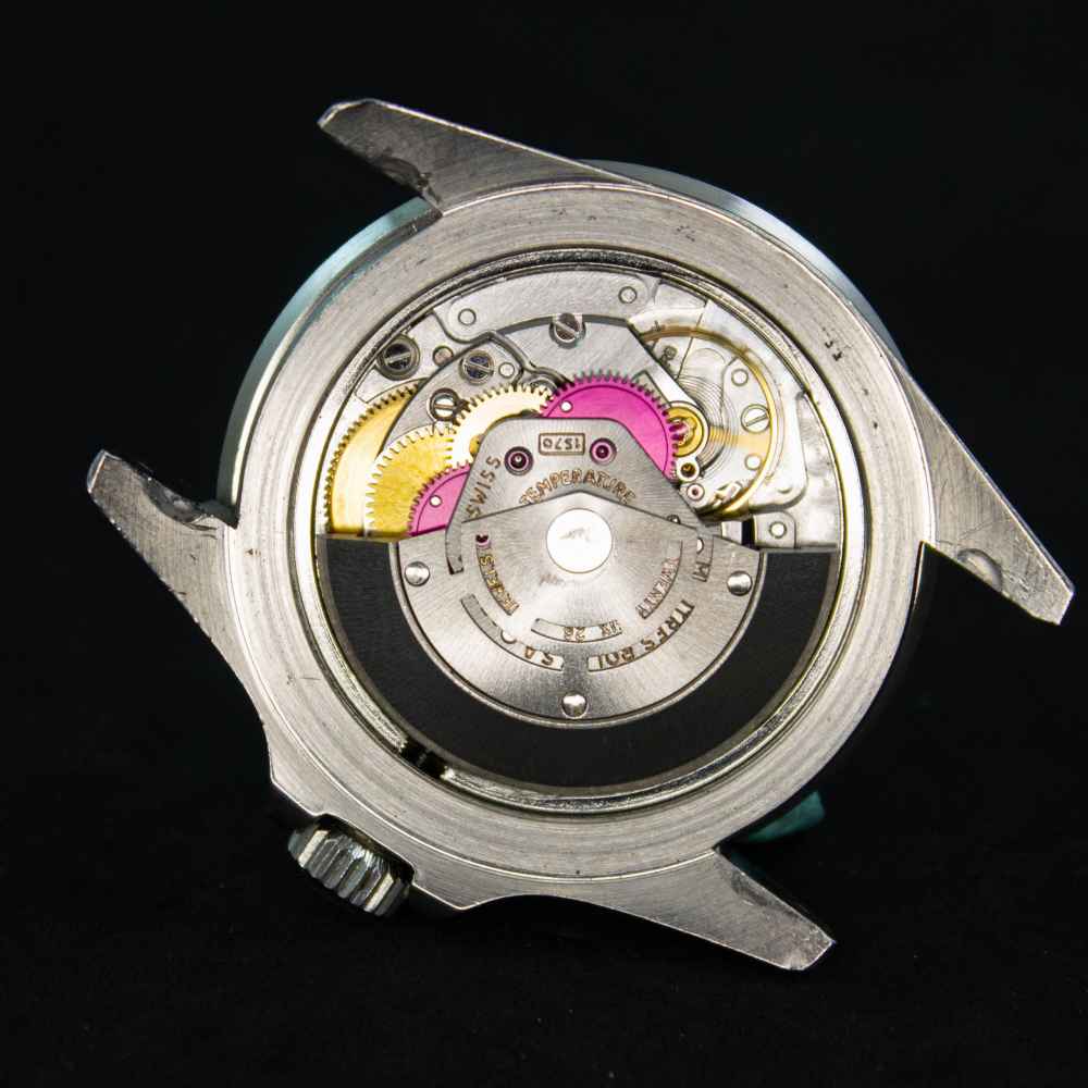 Watch Rolex Submariner Date second-hand