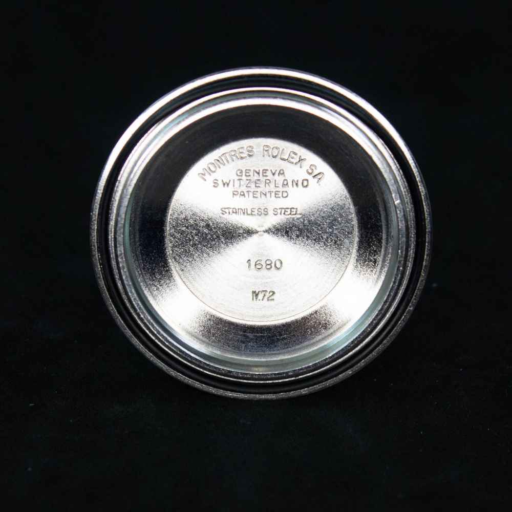 Watch Rolex Submariner Date second-hand