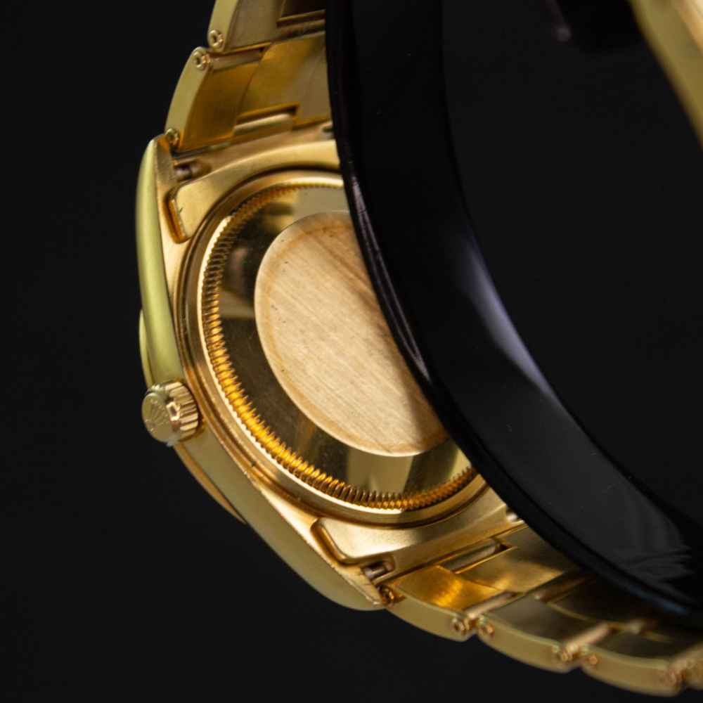 Watch Rolex Date second-hand