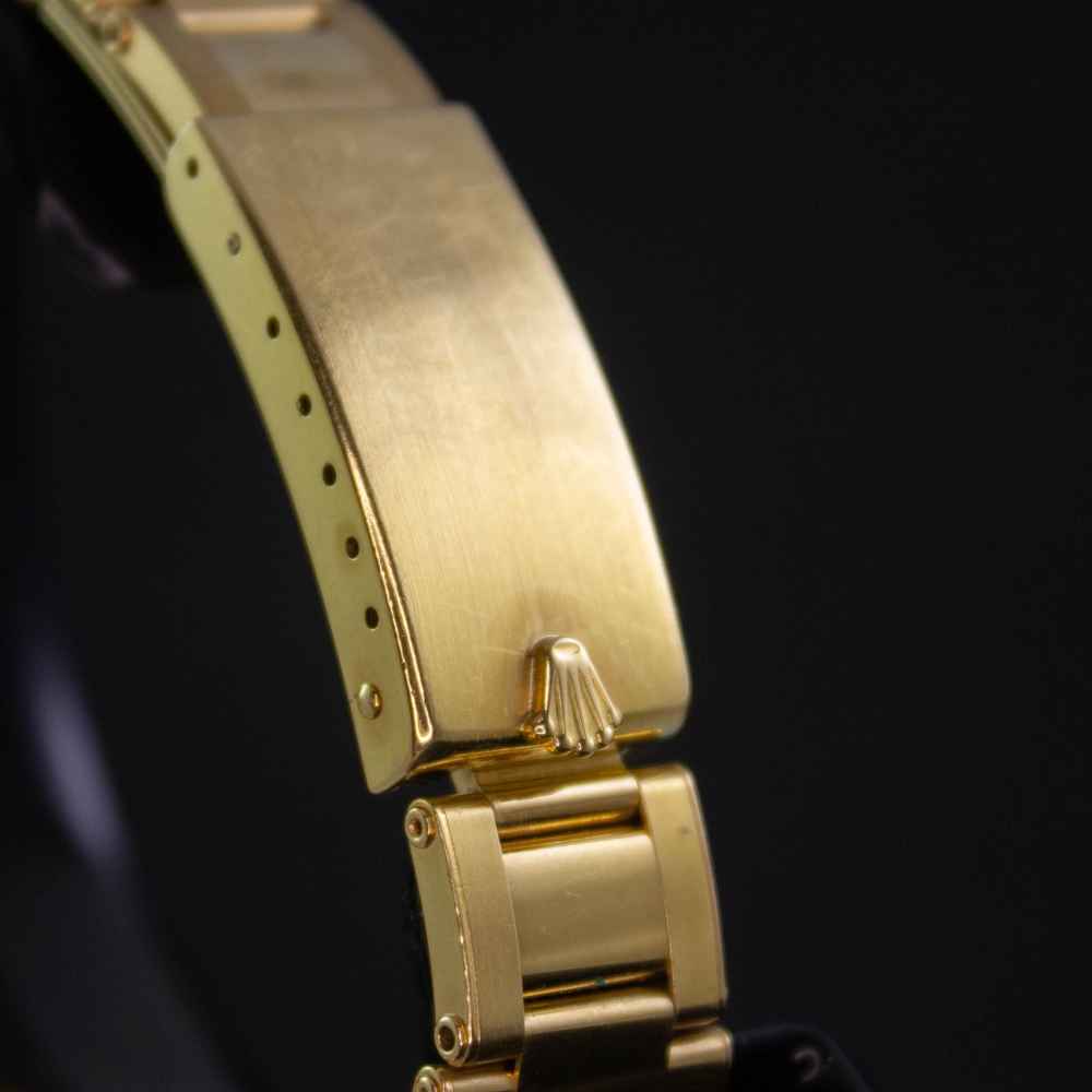 Watch Rolex Date second-hand