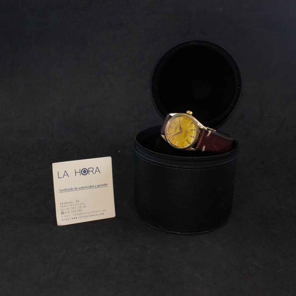 Watch Rolex Oyster Perpetual 34 second-hand