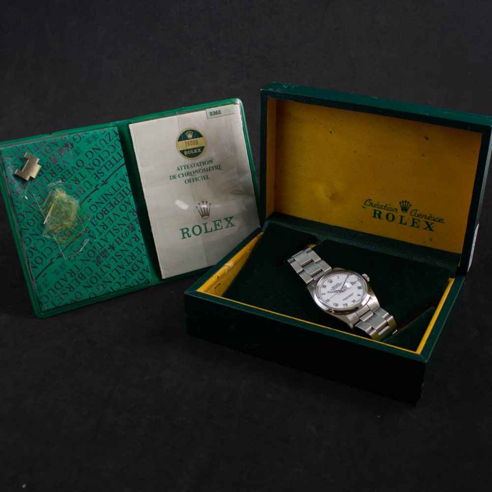 Reloj Rolex Datejust 36 inicio.second_hand