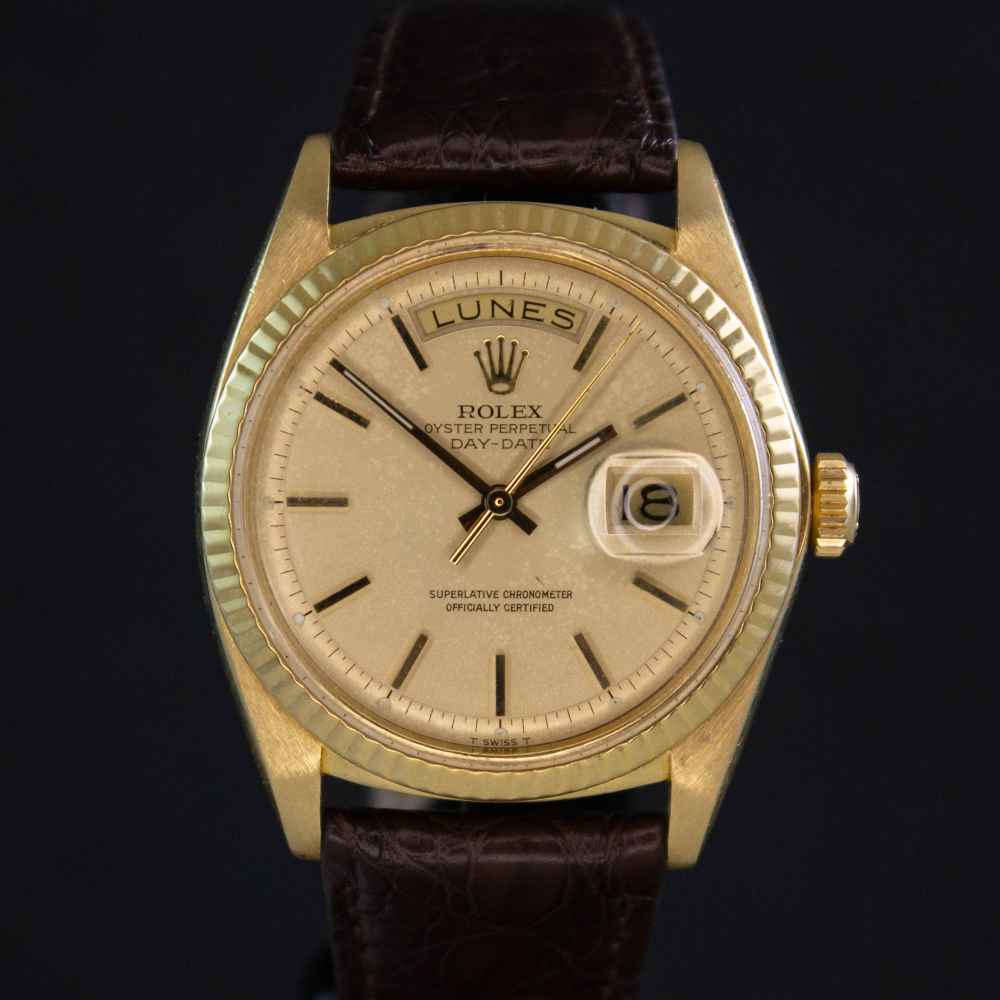 Reloj Rolex Day-Date inicio.second_hand