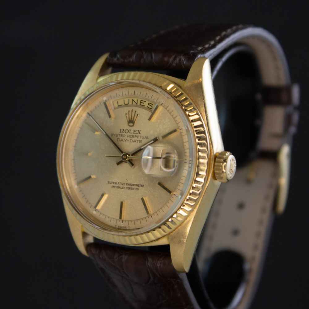 Reloj Rolex Day-Date inicio.second_hand