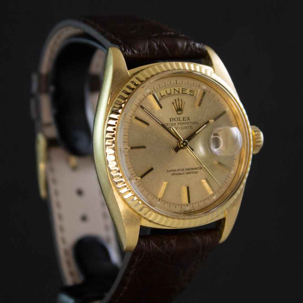 Reloj Rolex Day-Date inicio.second_hand
