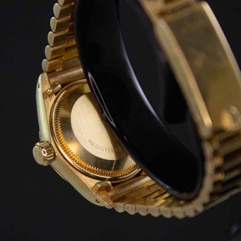 Watch Rolex Lady Datejust second-hand