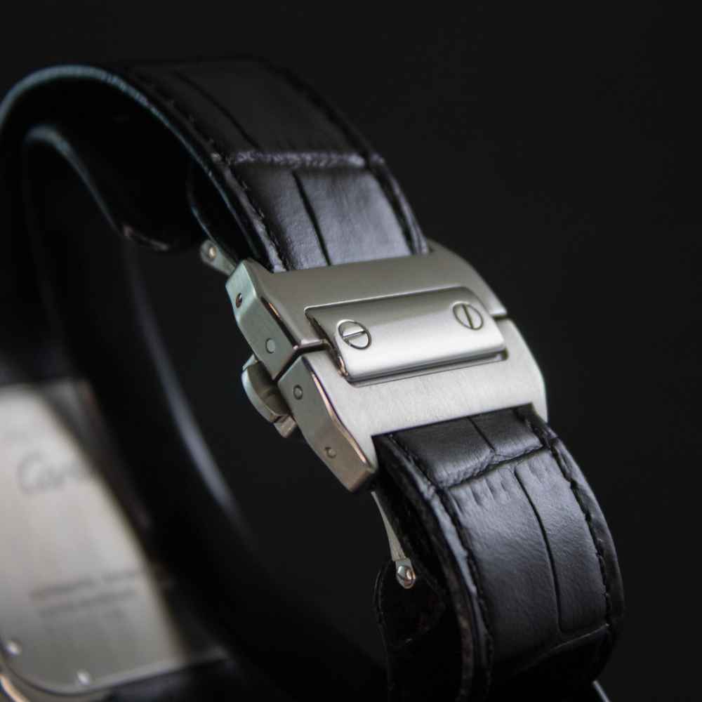 Reloj Cartier Santos 100 XL inicio.second_hand