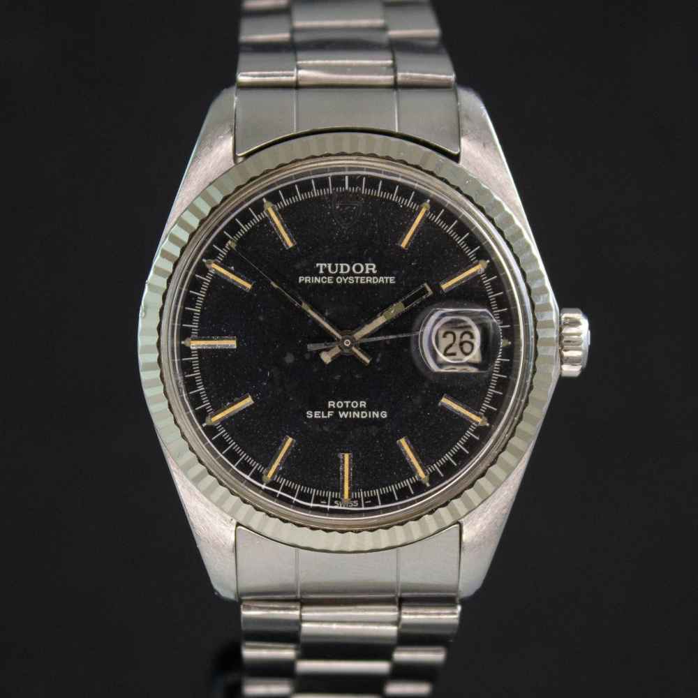 Watch Tudor Prince Oysterdate Jumbo second-hand