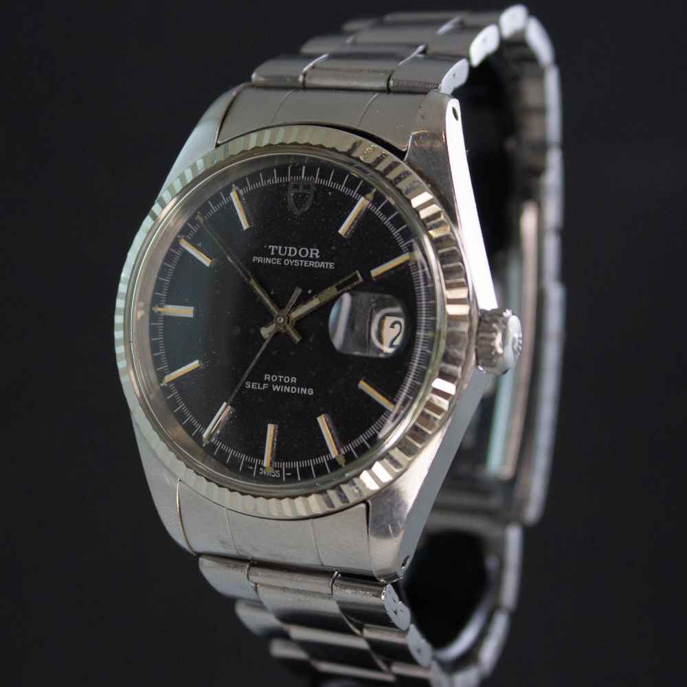 Watch Tudor Prince Oysterdate Jumbo second-hand