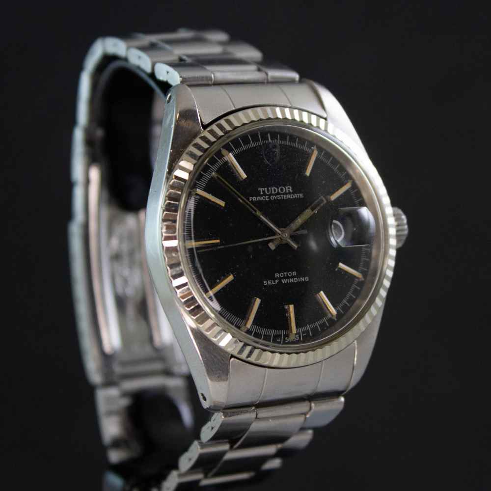 Watch Tudor Prince Oysterdate Jumbo second-hand