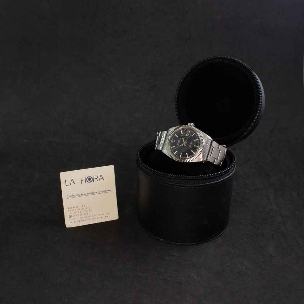 Watch Tudor Prince Oysterdate Jumbo second-hand