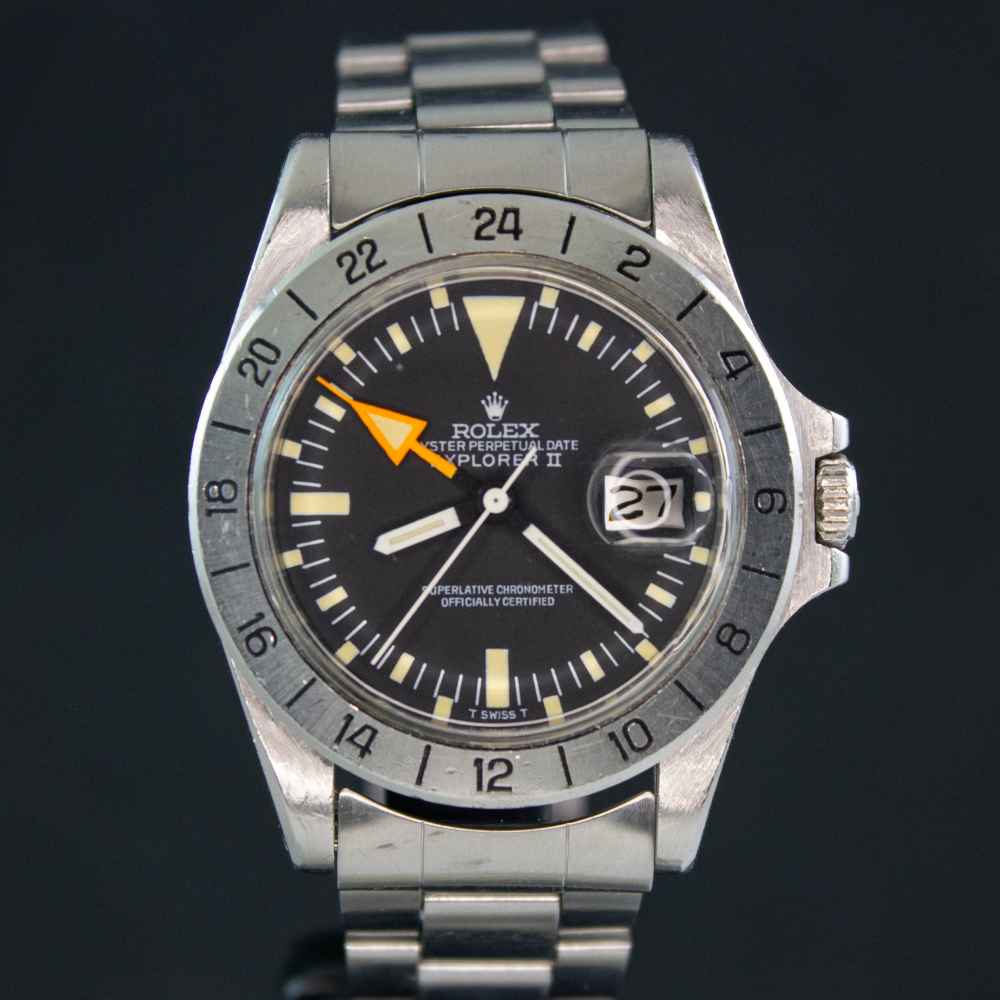 Reloj Rolex Explorer II inicio.second_hand