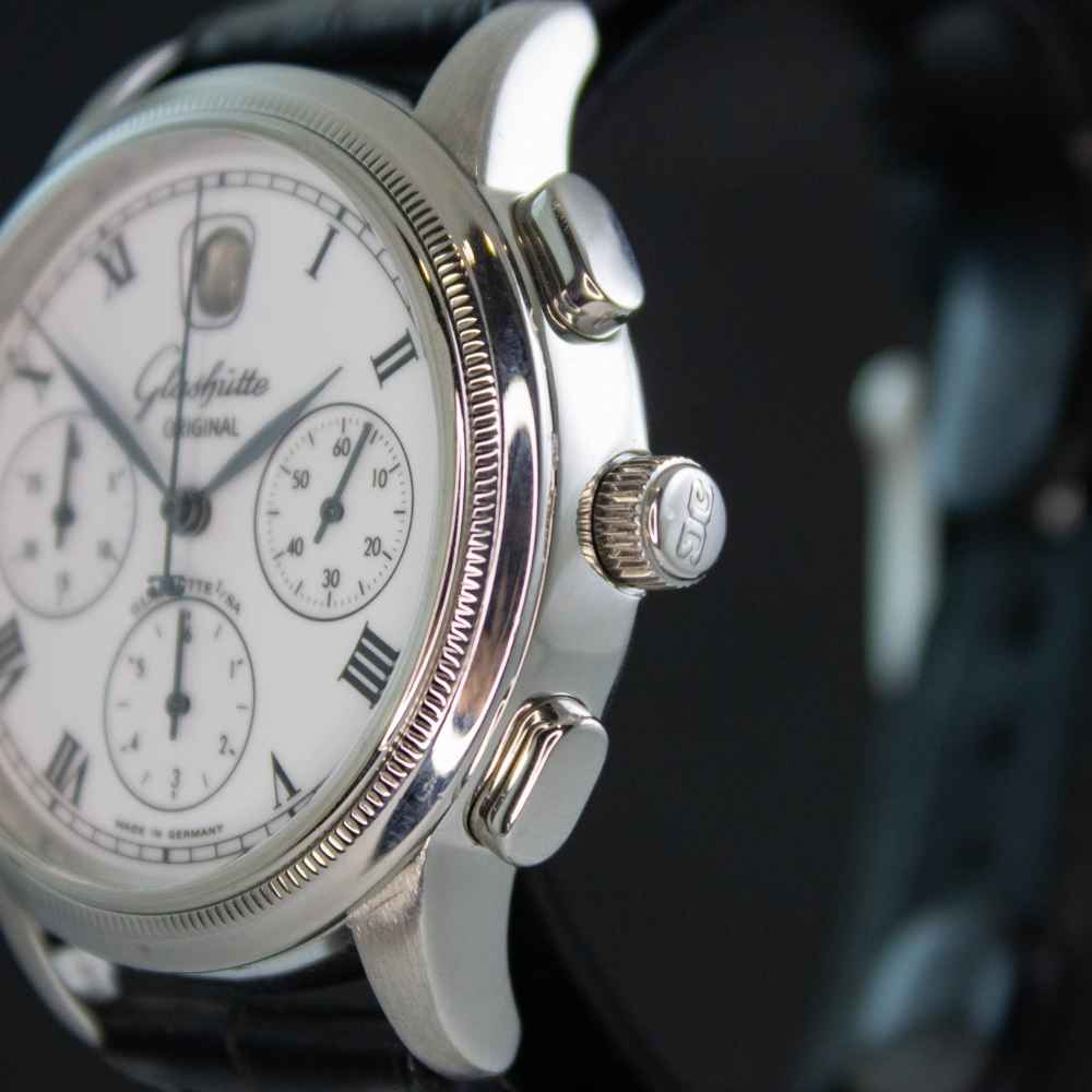 Watch Glashutte Senator Chrono second-hand