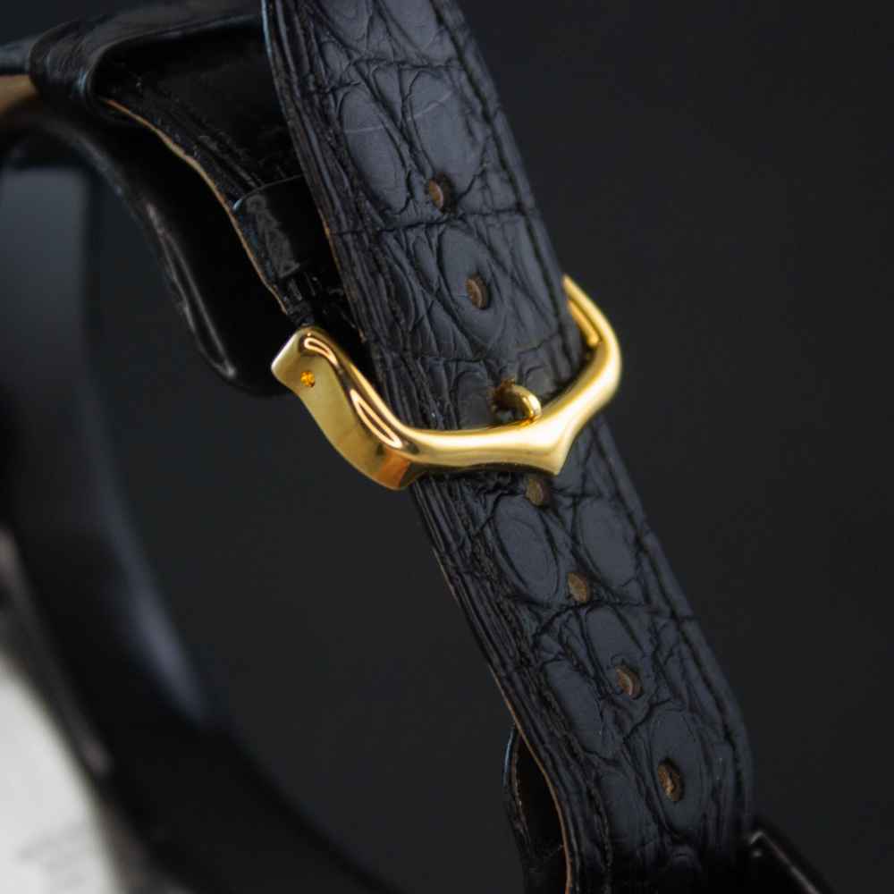 Watch Cartier Tank Solo second-hand