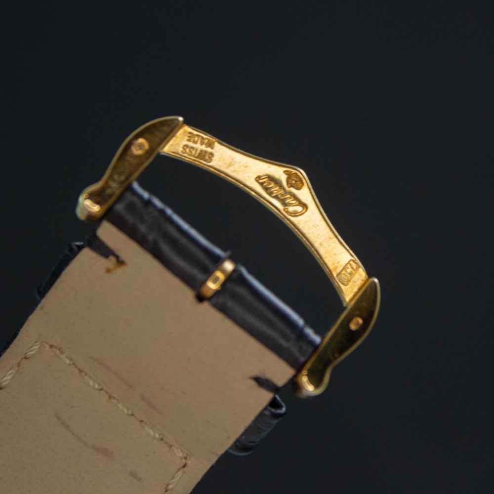 Watch Cartier Tank Solo second-hand