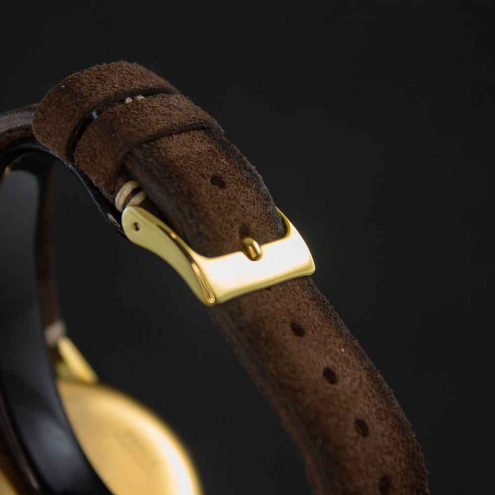 Watch Zenith Chrono Vintage 18k second-hand